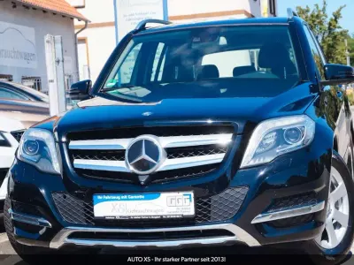 Gebraucht Mercedes GLK220
