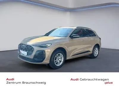 Gebraucht Audi Q5 S-Line 204 PS (150 kW) 2025 Sakhirgold metallic SUV