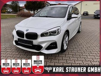 gebraucht BMW 218 Gran Tourer i M Sport