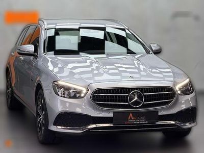 Gebraucht Mercedes E300 194 PS (142 kW) 2021 Silber metallic
