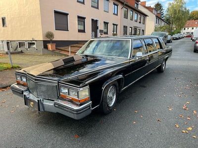 gebraucht Cadillac Fleetwood Bruugham Strech Limousine