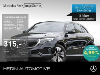 Mercedes EQC400