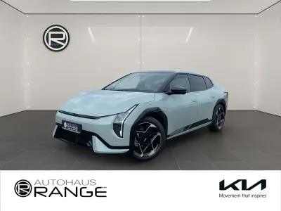 Neu Kia EV4 GT-Line 150 kW (204 PS) 2026 Grau Limousine
