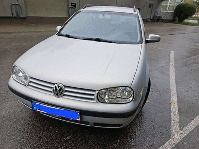 gebraucht VW Golf IV 