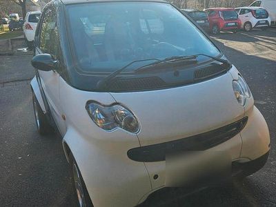 Gebraucht Smart ForTwo Coupé 59 PS (43 kW) 2005 Rot Coupé