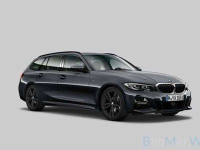gebraucht BMW 320 d xDrive M Sport ST-HZG/LC-PROF/ACC/AHK/SPUR