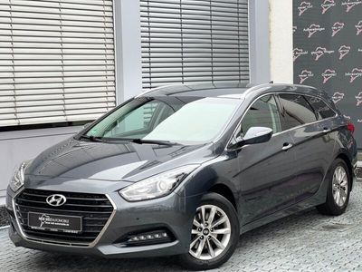 gebraucht Hyundai i40 cw blue Trend/Navi/LED/CAM/