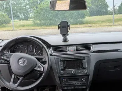 Gebraucht Skoda Rapid