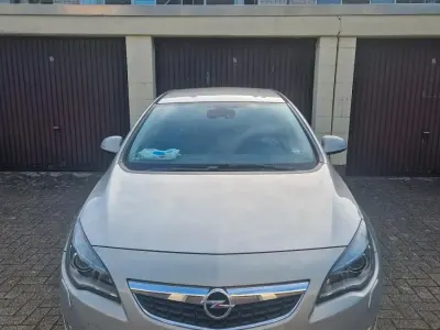 Gebraucht Opel Astra