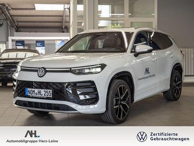 Second-hand VW Tayron Pro 193 CP (141 kW) 2025 Alb SUV