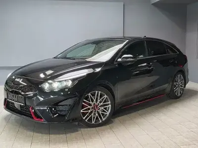 Gebraucht Kia ProCeed GT-Line 204 PS (150 kW) 2024 Schwarz Kombi