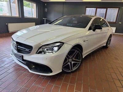 Mercedes CLS63 AMG