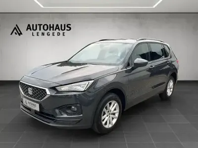 Gebraucht Seat Tarraco Style 150 PS (110 kW) 2023 Grau SUV