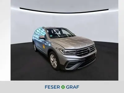 Gebraucht VW Tiguan Allspace
