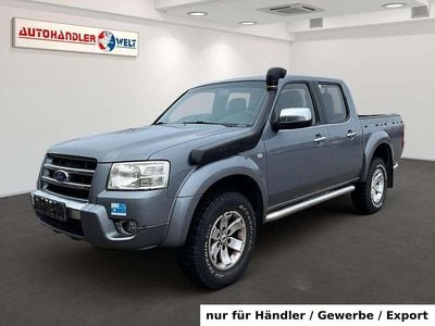 Gebraucht Ford Ranger Limited 143 PS (105 kW) 2009 Grau Pickup