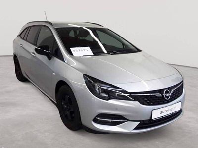 gebraucht Opel Astra Astra1.5 D ST Aut. Edition NAVI LED SHZ