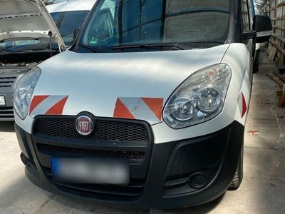 gebraucht Fiat Doblò 1,3 diesel
