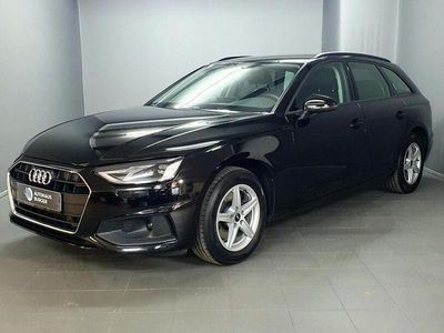 Gebraucht Audi A4 Design 163 PS (119 kW) 2022 Brillantschwarz Kombi