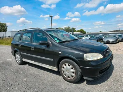 Gebraucht Opel Astra