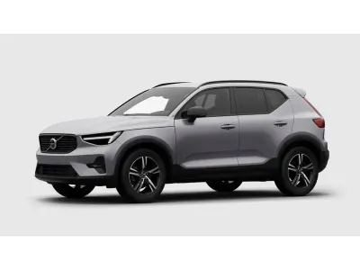 Neu Volvo XC40 Plus 197 PS (144 kW) 2026 Silber SUV