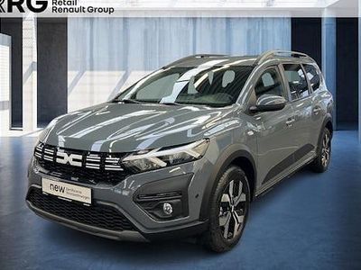Usata Dacia Jogger Expression 110 CV (80 kW) 2025 Grigio Monovolume