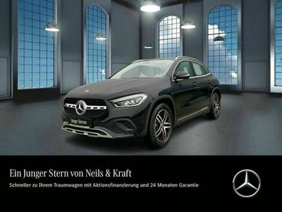 gebraucht Mercedes GLA200 PROG+LED+FERNL AS+E HECKKL+MEMO+WENIG KM