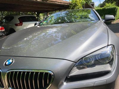 BMW 640 Cabriolet