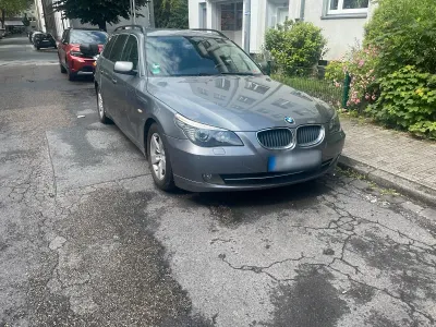 Gebraucht BMW 520