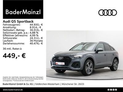 Audi Q5 Sportback
