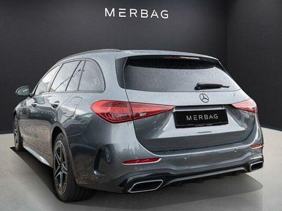 Gebraucht Mercedes C300e AMG line 313 PS (230 kW) 2023