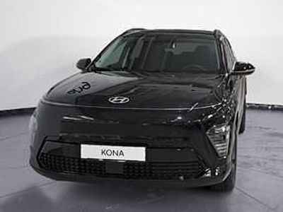 Gebraucht Hyundai Kona Trend 150 kW (204 PS) 2025 Abyss black SUV