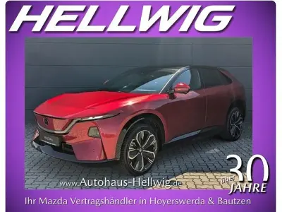 Neu Mazda 6e Takumi-Line 189 kW (258 PS) 2026 SUV