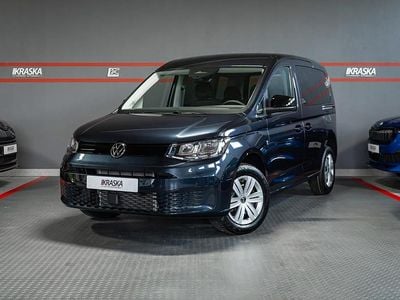 Neu VW Caddy 116 PS (85 kW) 2026 Starlightblau metallic Van / Kleinbus
