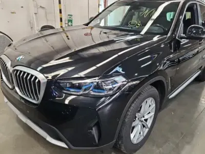 Gebraucht BMW X3