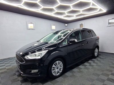 gebraucht Ford Grand C-Max |*7 SITZER*|AUTOM|NAVI|KAMERA