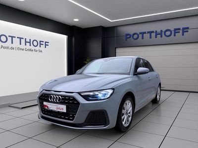 Gebraucht Audi A1 Sportback Advanced 116 PS (85 kW) 2025 Grau Kleinwagen