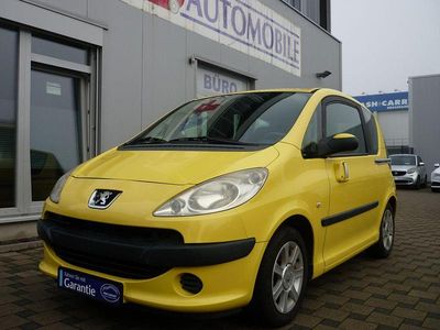 Gebraucht Peugeot 1007 Filou 73 PS (53 kW) 2006 Van / Kleinbus
