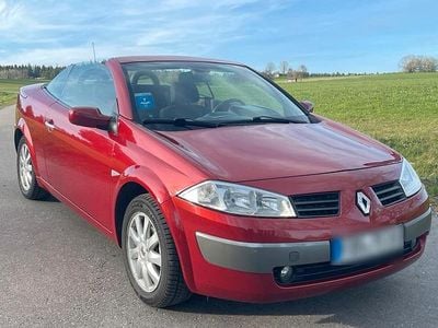 Gebraucht Renault Mégane Cabriolet 135 PS (99 kW) 2004 Andere farben Cabrio