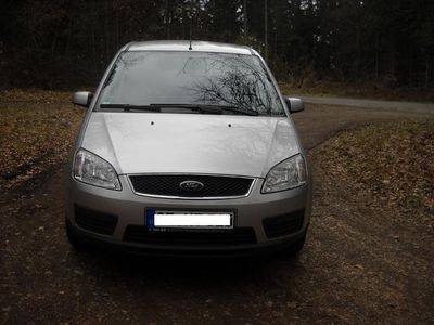 Gebraucht Ford C-MAX 163 PS (119 kW) 2003 Grau Van / Kleinbus