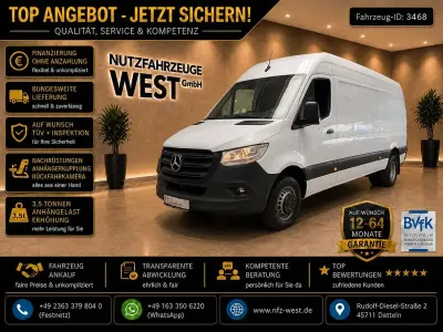 Gebraucht Mercedes Sprinter