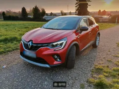 Gebraucht Renault Captur
