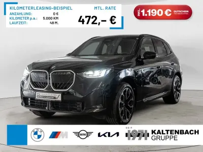 Gebraucht BMW X3 M Sport 197 PS (144 kW) 2025 Schwarz SUV