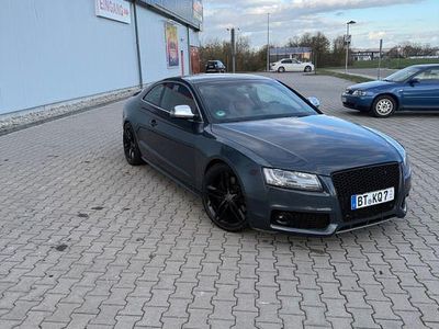 Gebraucht Audi S5 Sport 354 PS (260 kW) 2008 Grau Coupé