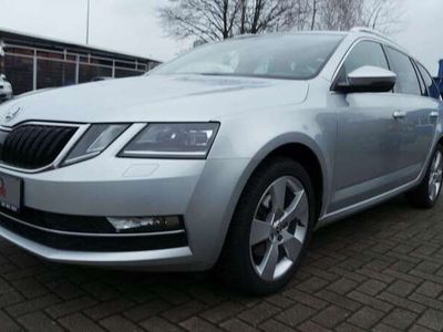 gebraucht Skoda Octavia Combi Style, DSG, LED, Keyless, 1. Hd.