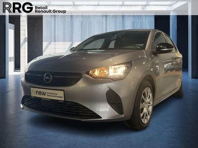 Gebraucht Opel Corsa Edition 100 kW (136 PS) 2021 Grau Kleinwagen