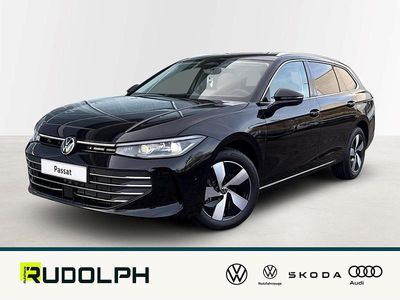 Gebraucht VW Passat Business 150 PS (110 kW) 2025 Grenadillschwarz metallic Kombi