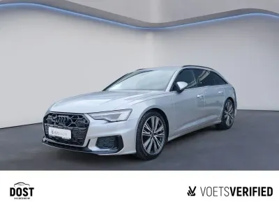 Gebraucht Audi A6 S-Line 204 PS (150 kW) 2024 Florettsilber metallic Kombi