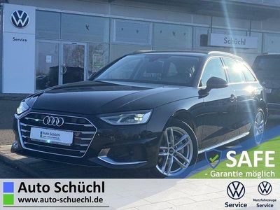 Usata Audi A4 Advanced 204 CV (150 kW) 2022 Nero Station wagon