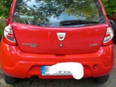 gebraucht Dacia Sandero 