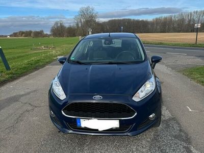 gebraucht Ford Fiesta 1.0 Ecoboost